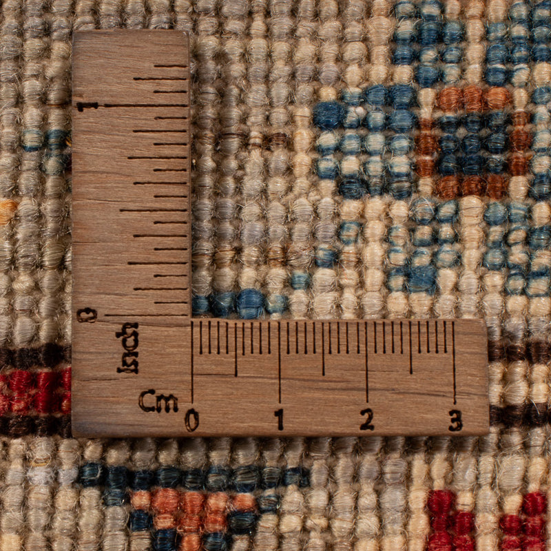 Tapis Ziegler - Ariana - 157 x 102 cm - taupe