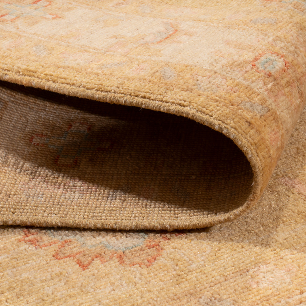 Tapis Ziegler - 146 x 106 cm - or