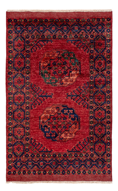 Tapis afghan 100x150cm - Tapis oriental