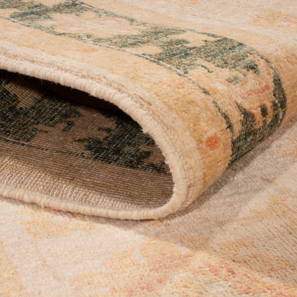 Tapis Ziegler - 168 x 105 cm - beige