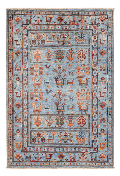 Ariana Tapis 104x154cm - Tapis oriental