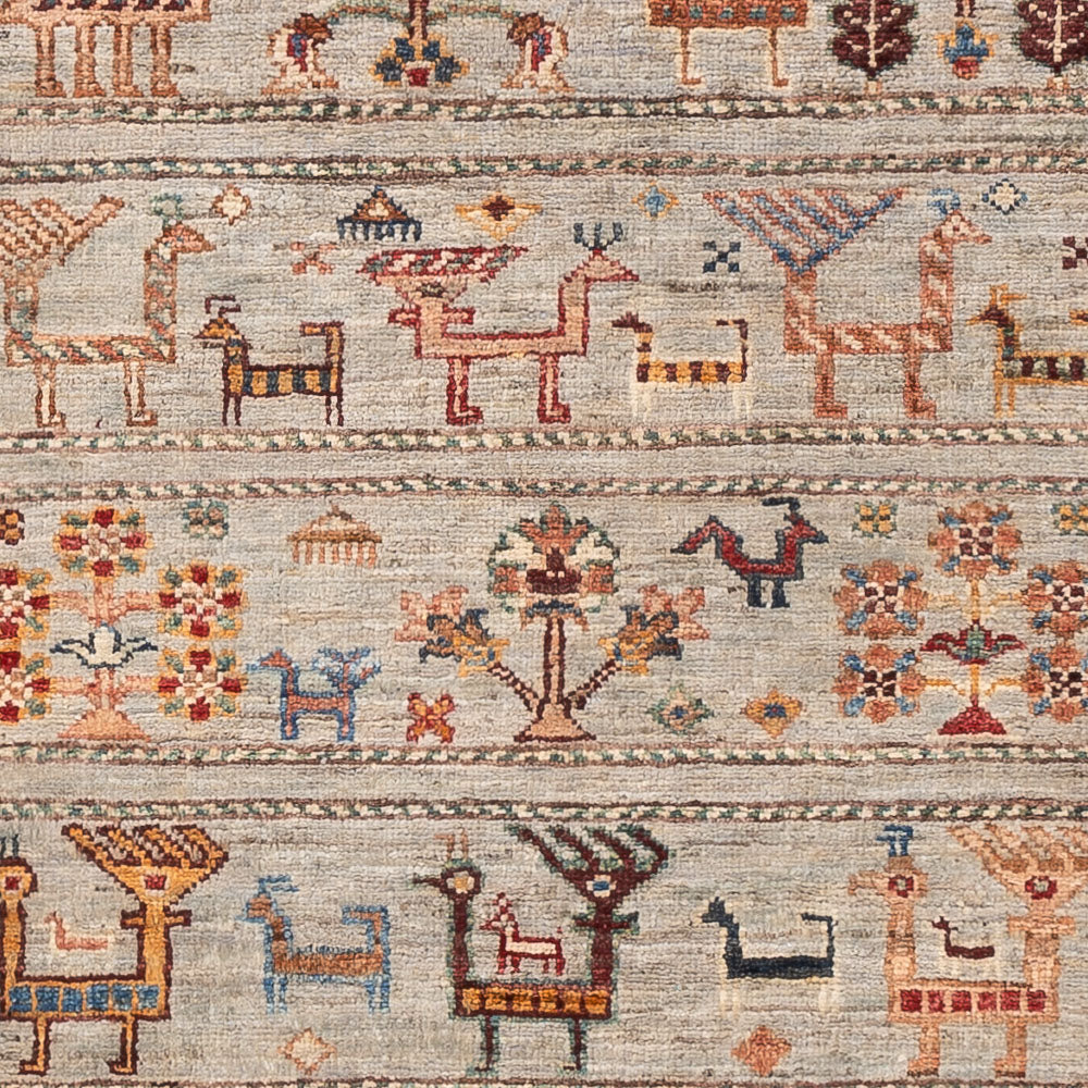 Tapis Ziegler - Ariana - 153 x 105 cm - beige clair