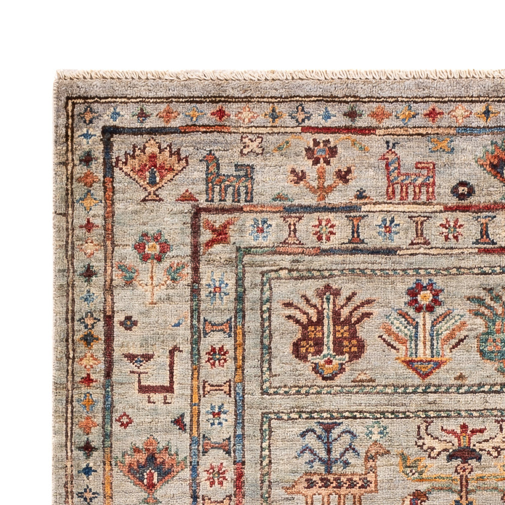 Tapis Ziegler - Ariana - 153 x 105 cm - beige clair