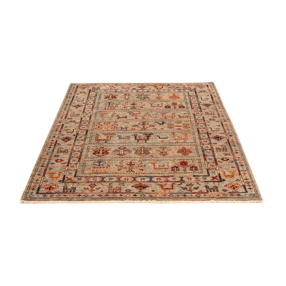 Tapis Ziegler - Ariana - 153 x 105 cm - beige clair