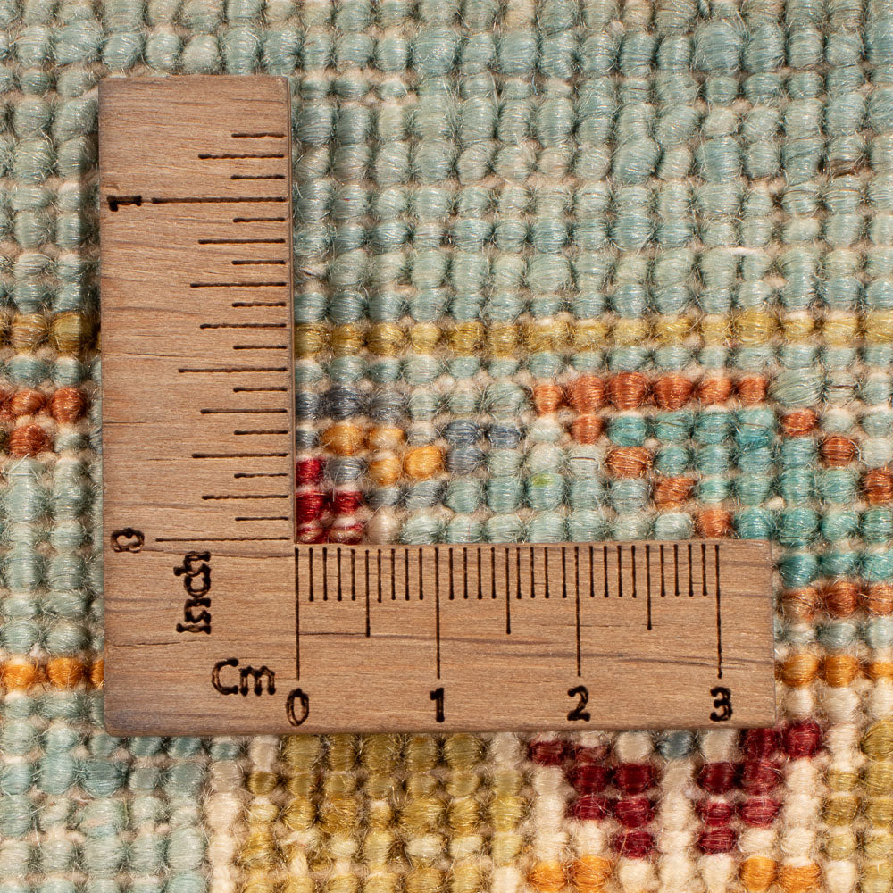 Tapis Ziegler - Ariana - 149 x 100 cm - turquoise