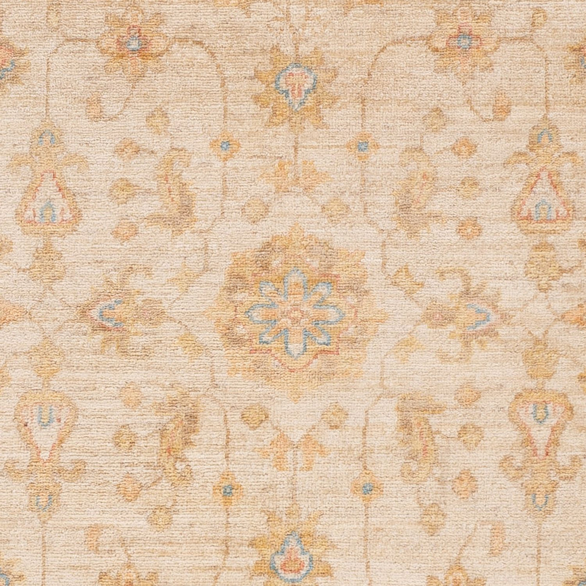 Tapis Ziegler - 154 x 99 cm - beige