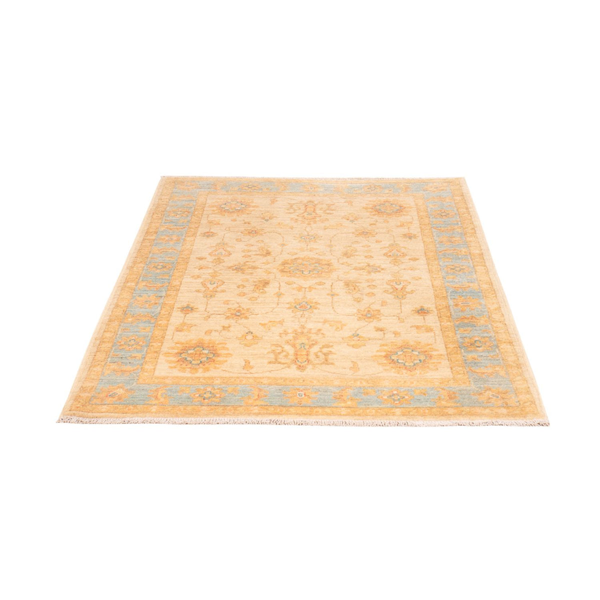 Tapis Ziegler - 154 x 99 cm - beige