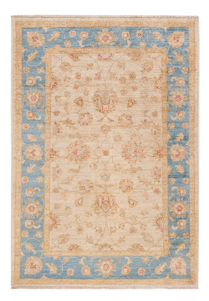 Tapis Ziegler - 152 x 103 cm - beige clair