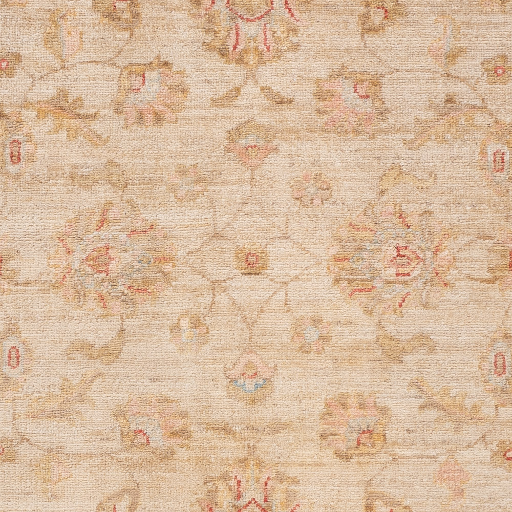 Tapis Ziegler - 152 x 103 cm - beige clair