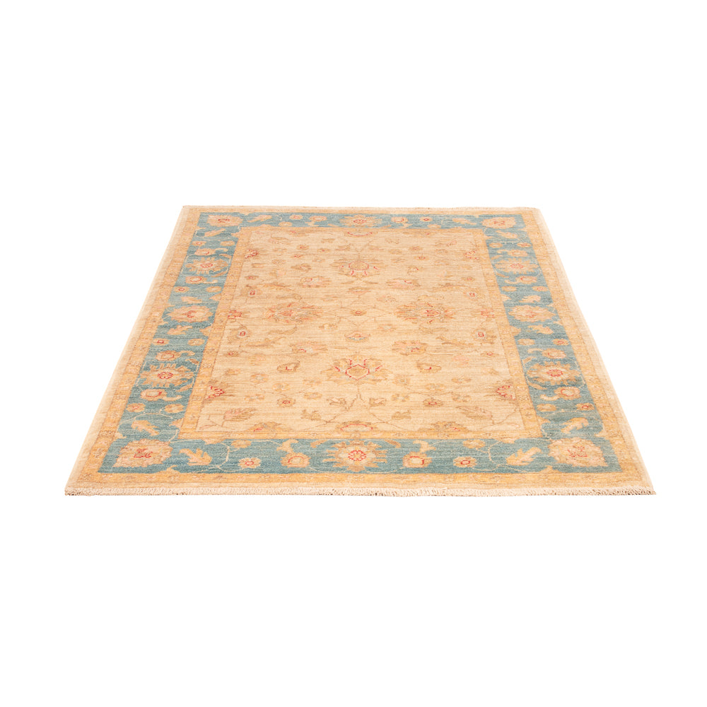 Tapis Ziegler - 152 x 103 cm - beige clair