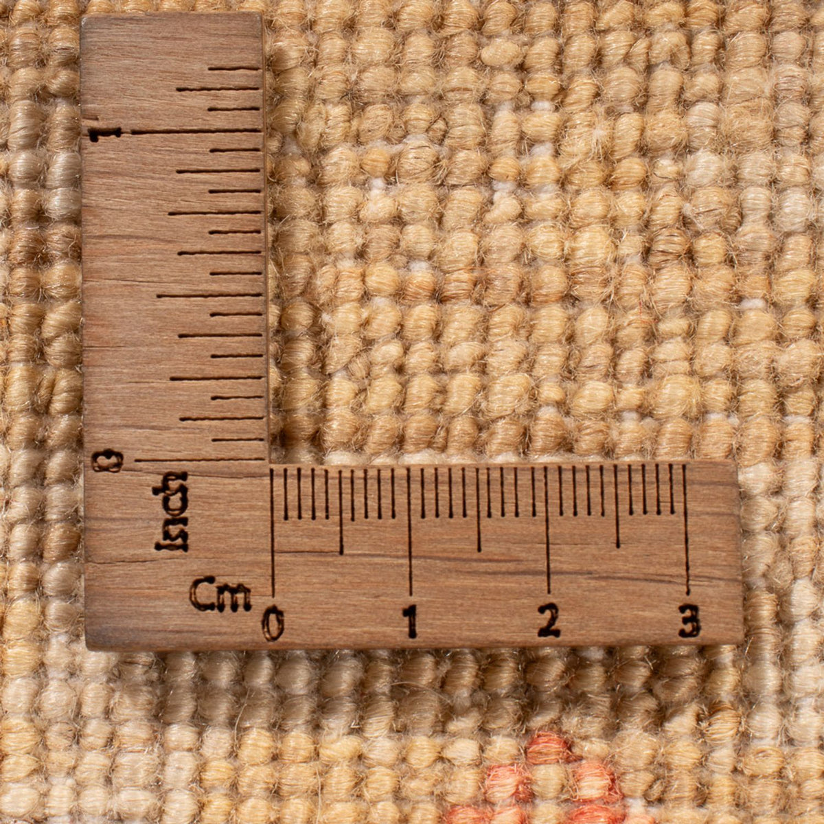 Tapis Ziegler - 151 x 103 cm - bleu clair