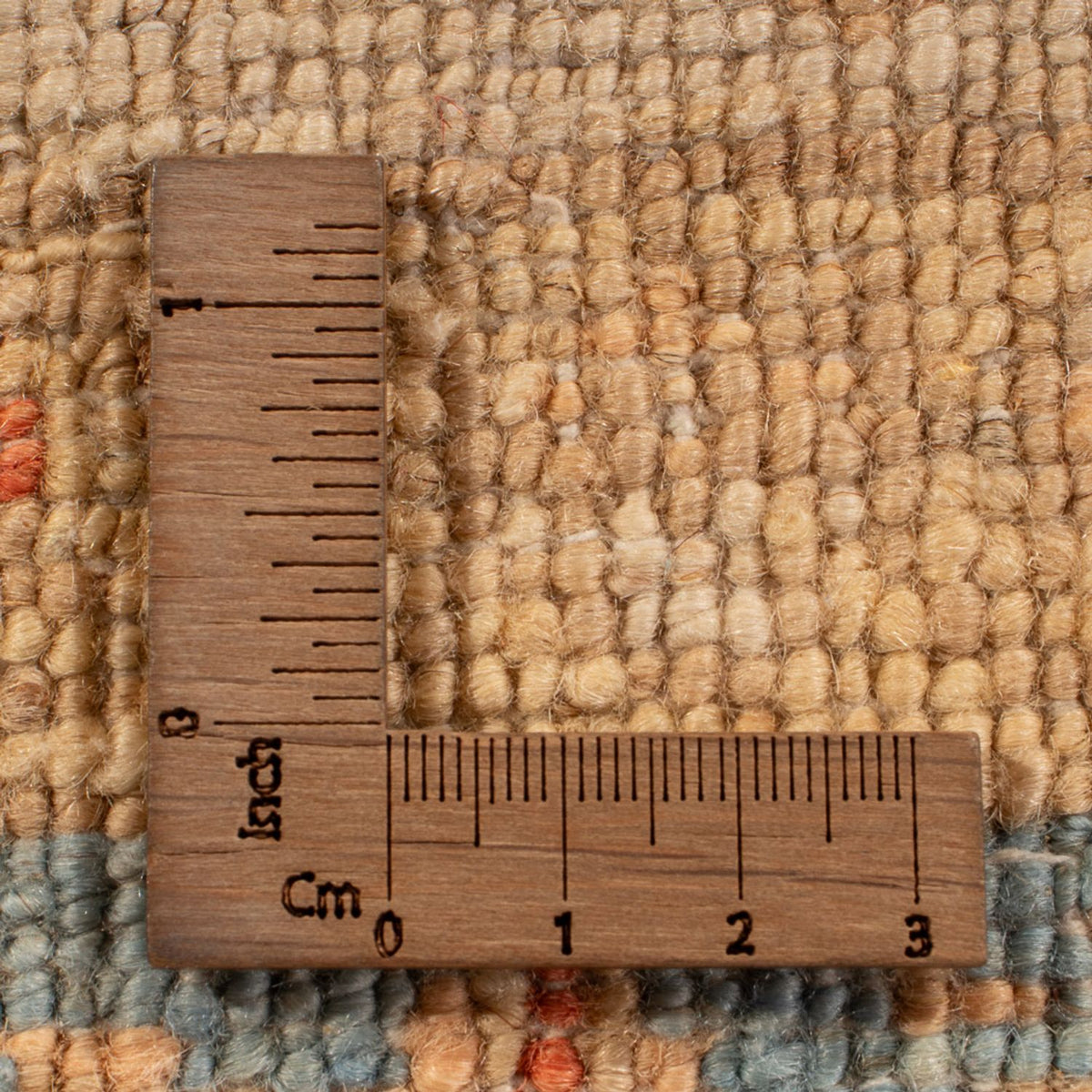 Tapis Ziegler - 150 x 104 cm - bleu