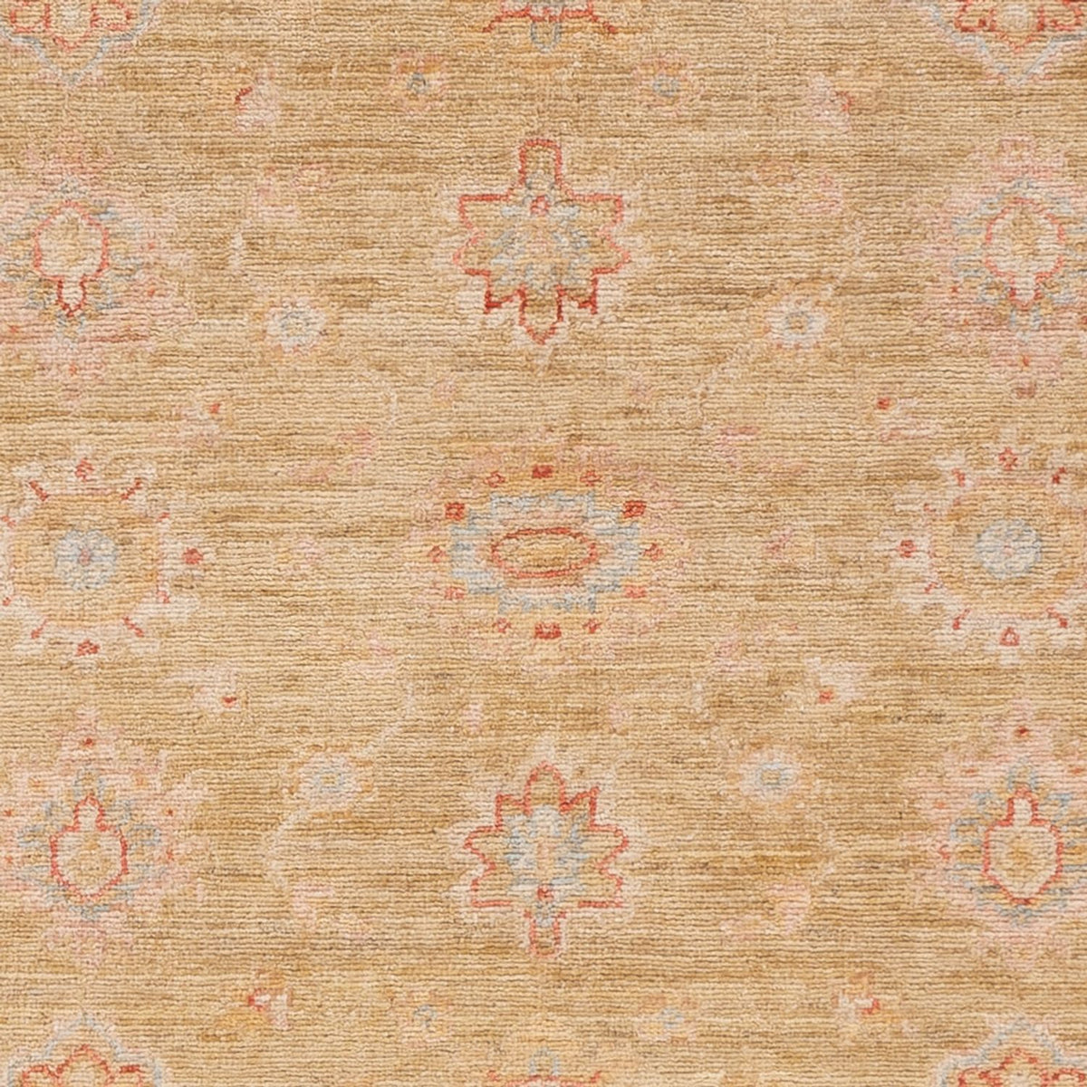 Tapis Ziegler - 143 x 104 cm - beige clair