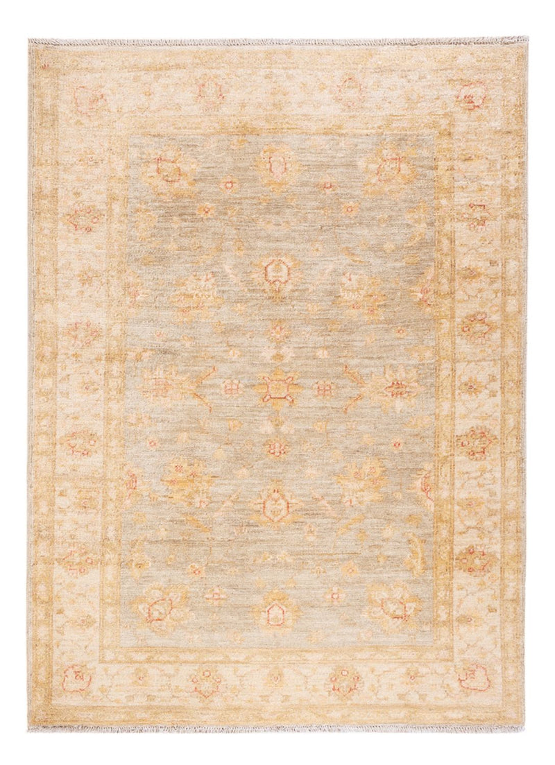 Tapis Ziegler - 141 x 103 cm - beige clair