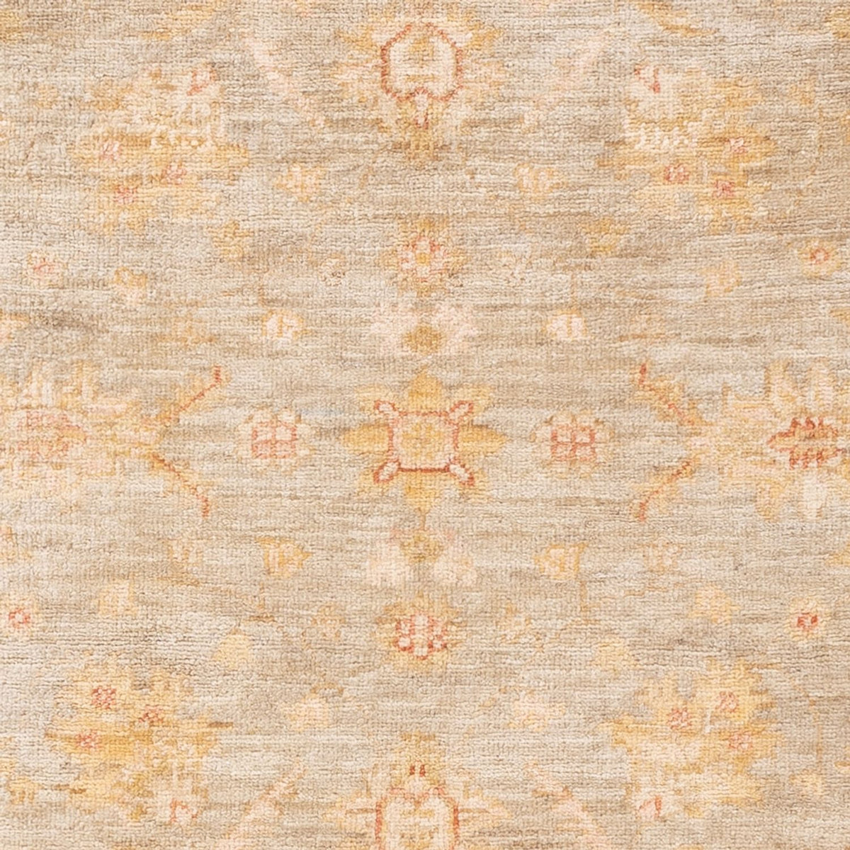 Tapis Ziegler - 141 x 103 cm - beige clair
