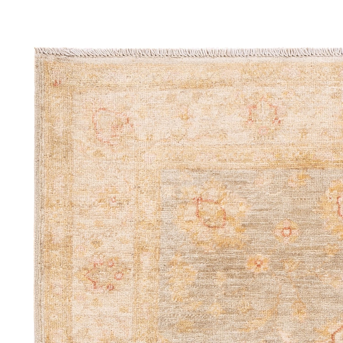 Tapis Ziegler - 141 x 103 cm - beige clair