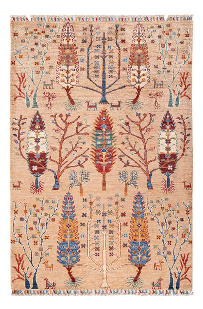 Ariana Tapis 101x147cm - Tapis oriental