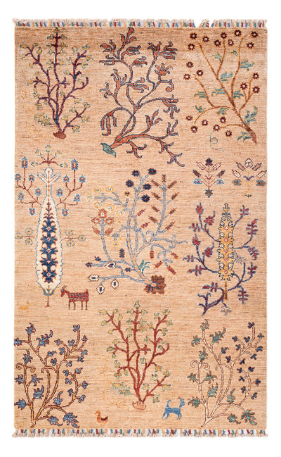 Ariana Tapis 100x160cm - Tapis oriental