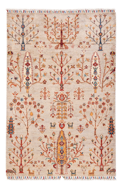 Ariana Tapis 100x150cm - Tapis oriental