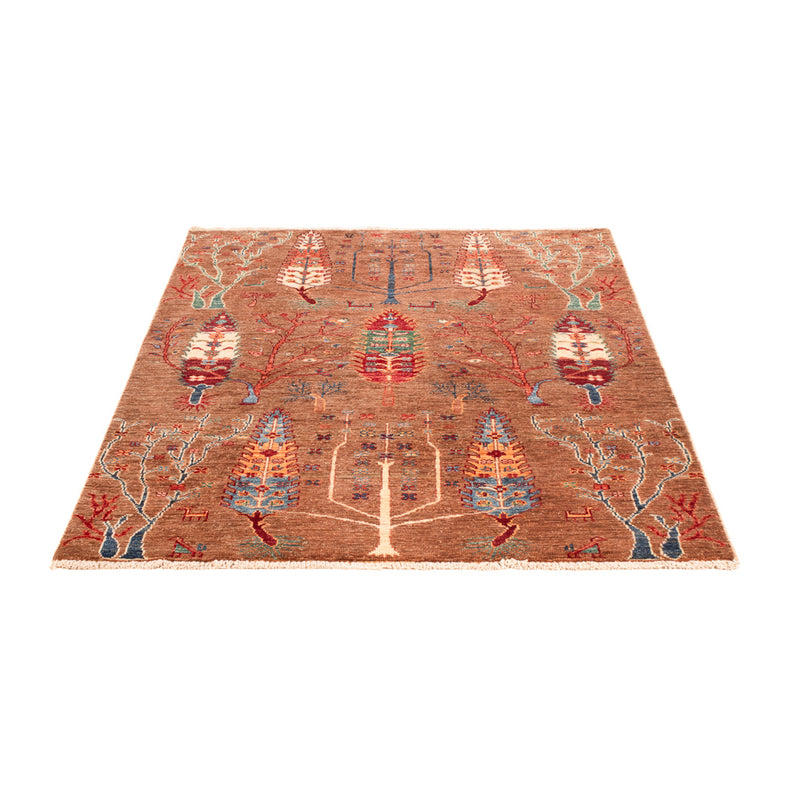 Tapis Ziegler - Ariana - 154 x 99 cm - beige foncé
