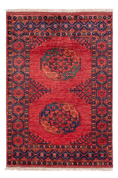 Tapis afghan 104x150cm - Tapis oriental