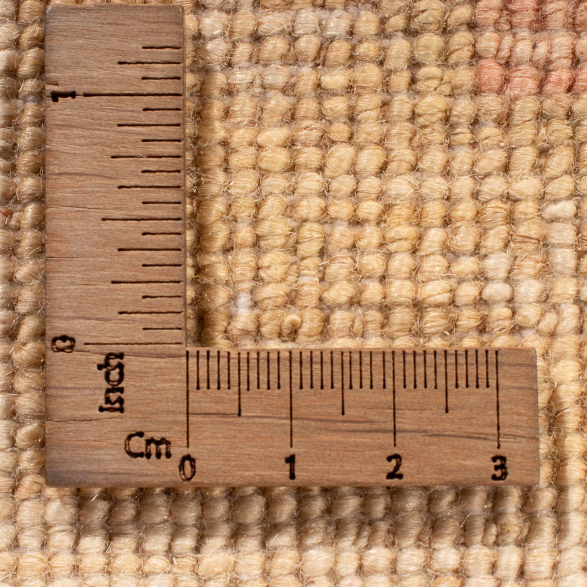 Tapis Ziegler - 150 x 101 cm - rouge clair