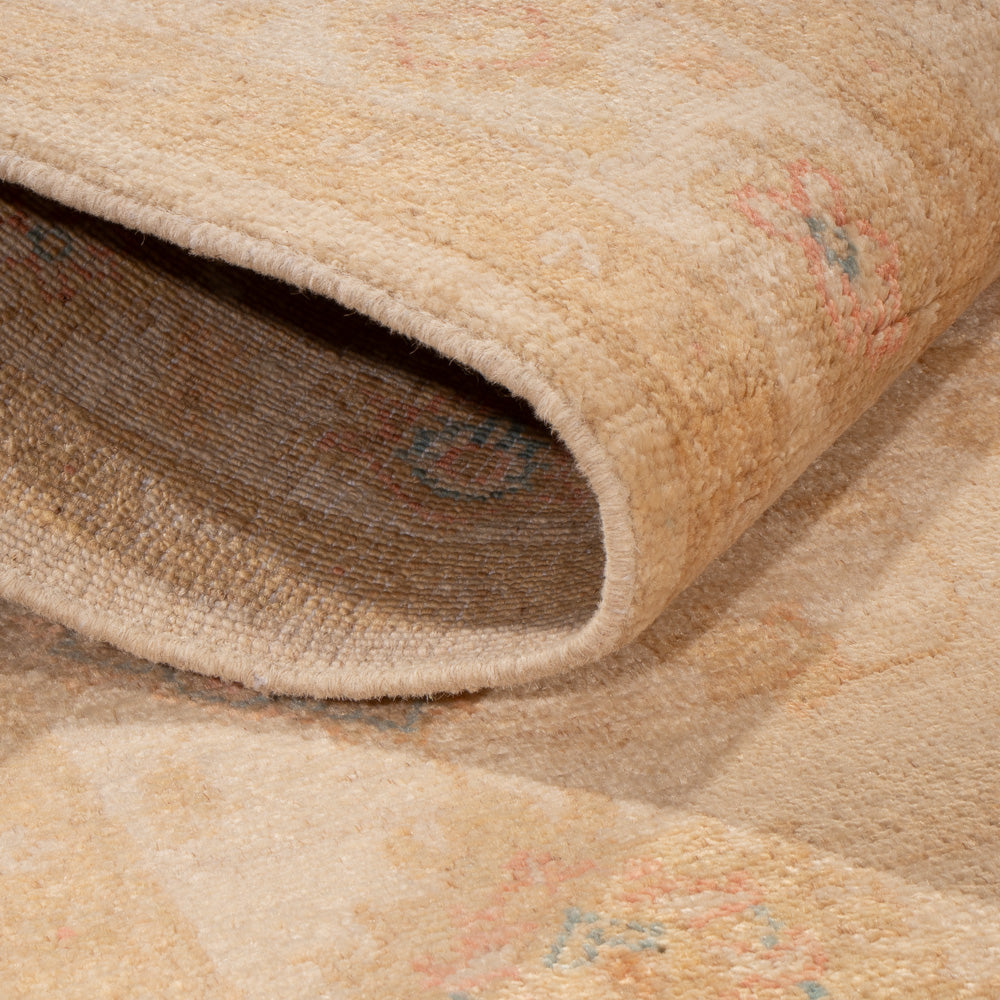 Tapis Ziegler - 161 x 100 cm - beige clair