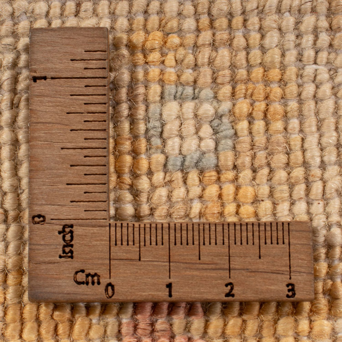 Tapis Ziegler - 148 x 103 cm - vert olive
