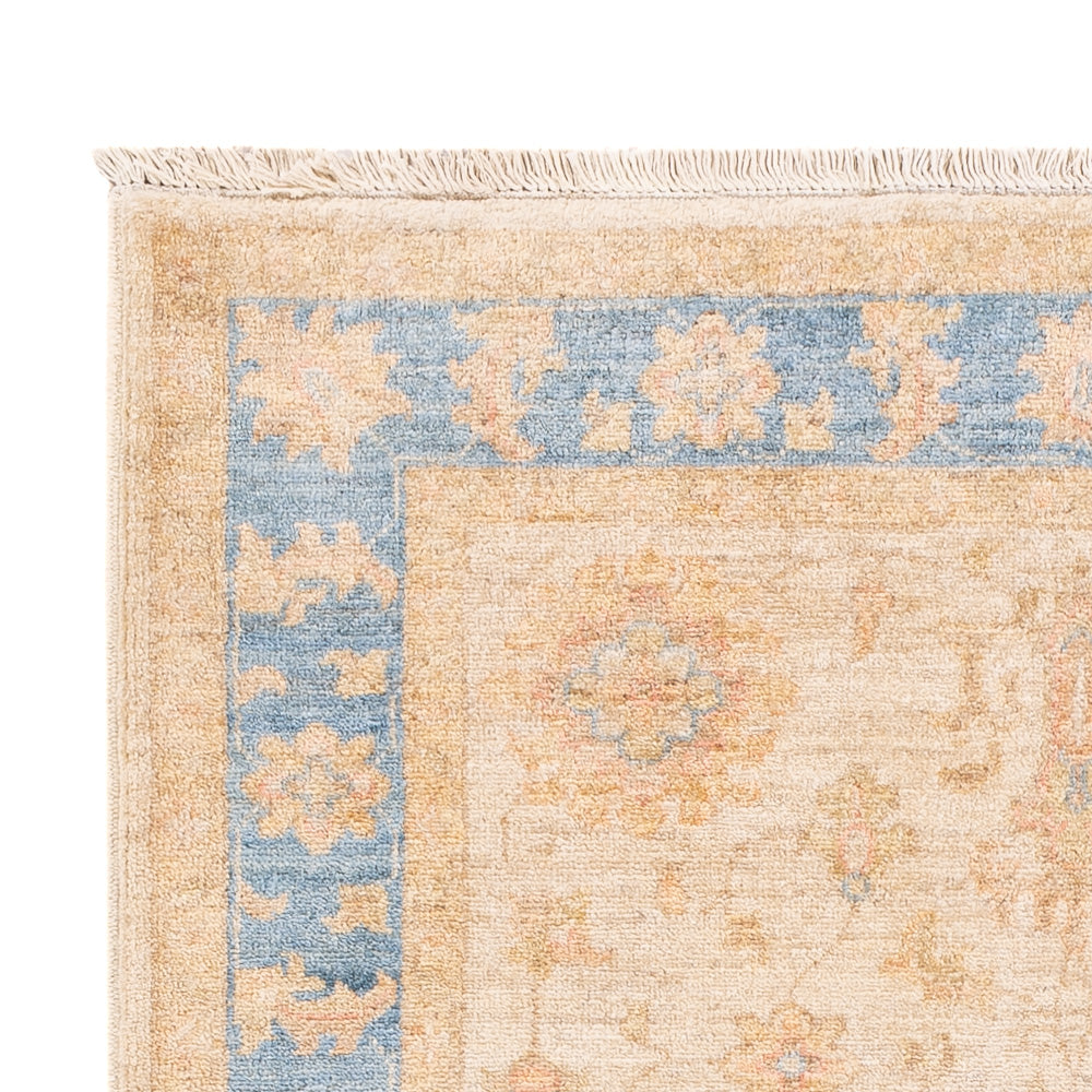 Tapis Ziegler - 148 x 102 cm - beige