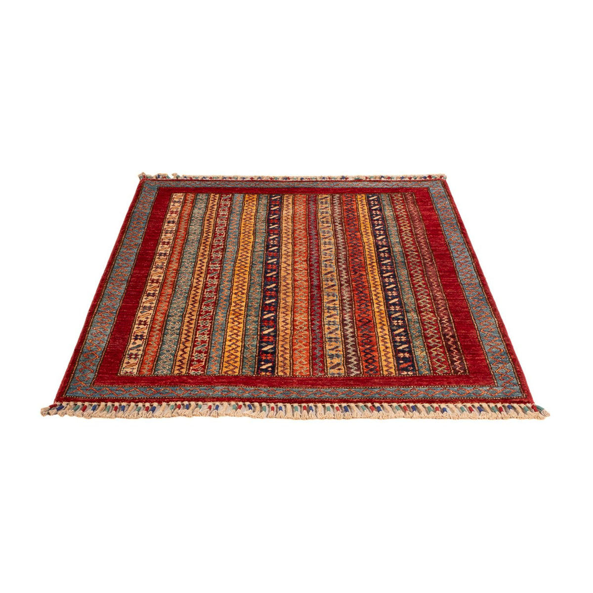 Tapis Ziegler - Shal - 145 x 102 cm - multicolore