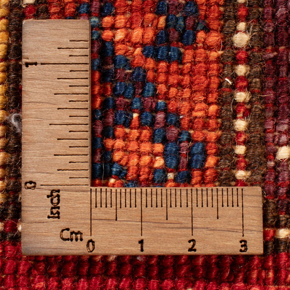 Tapis Ziegler - Shal - 145 x 102 cm - multicolore