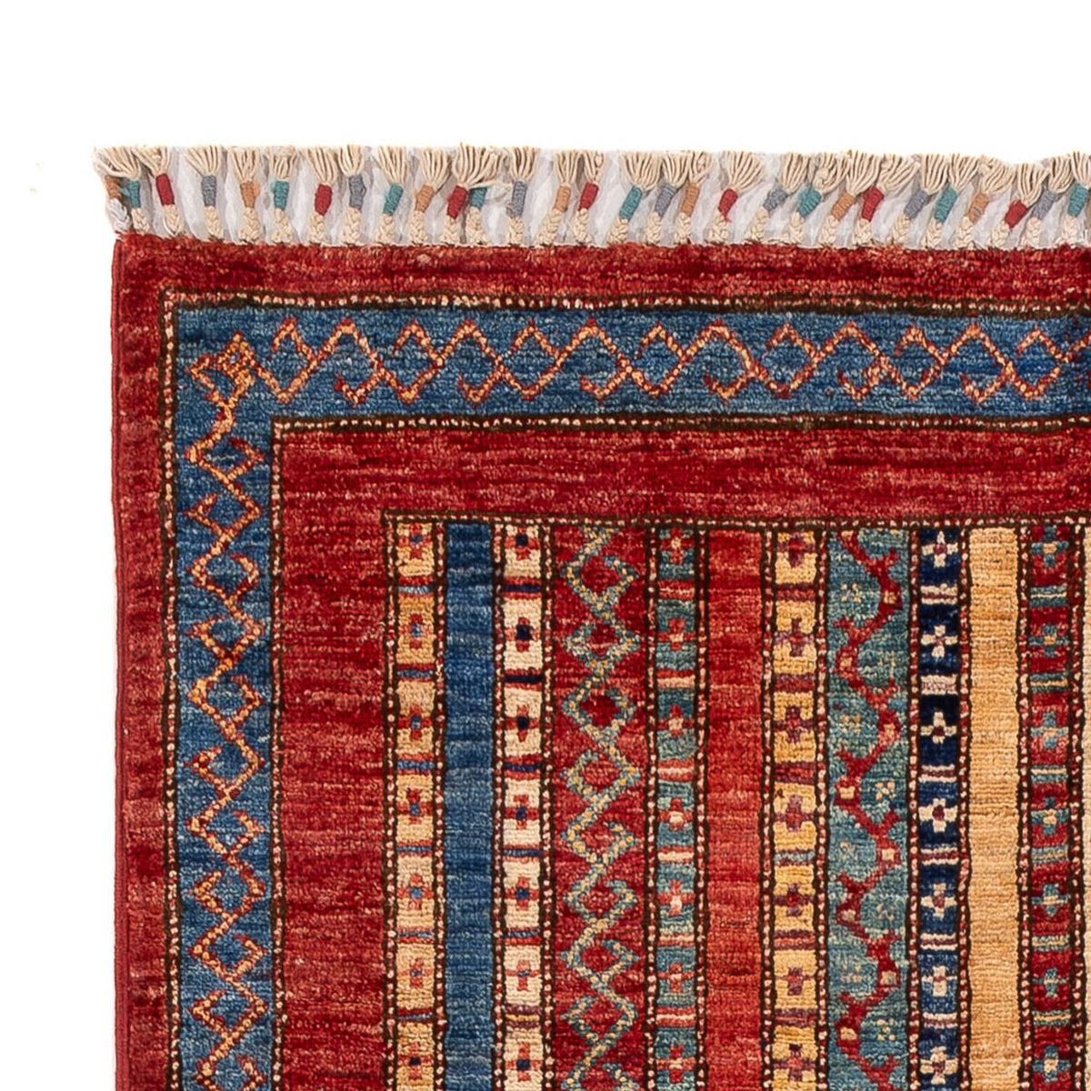 Tapis Ziegler - Shal - 144 x 99 cm - multicolore