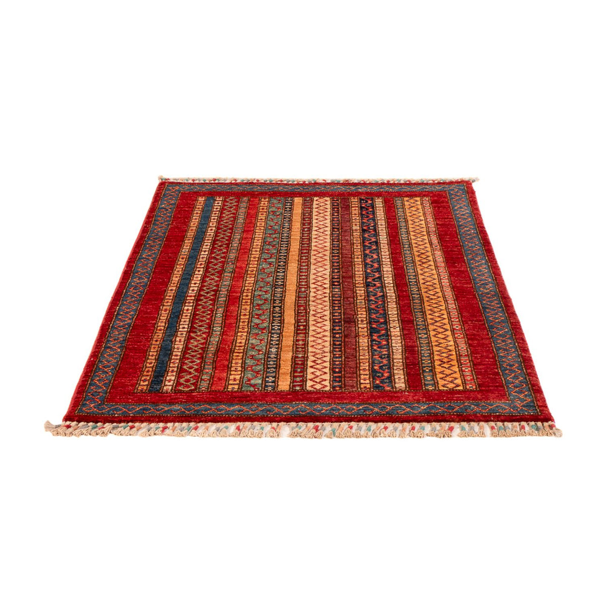 Tapis Ziegler - Shal - 144 x 99 cm - multicolore