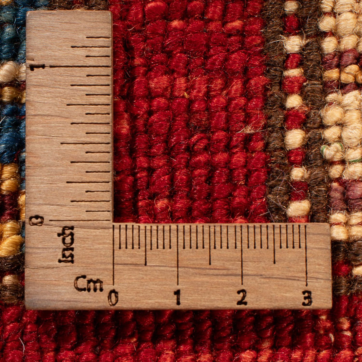 Tapis Ziegler - Shal - 144 x 99 cm - multicolore