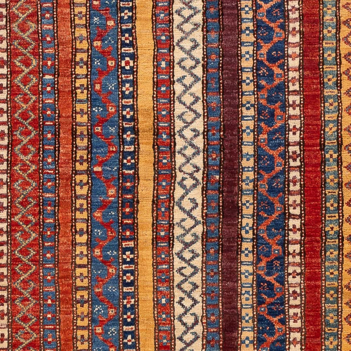 Tapis Ziegler - Shal - 148 x 100 cm - multicolore