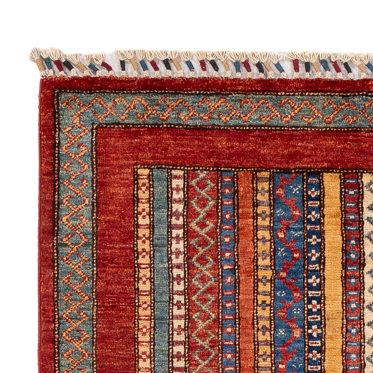 Tapis Ziegler - Shal - 148 x 100 cm - multicolore