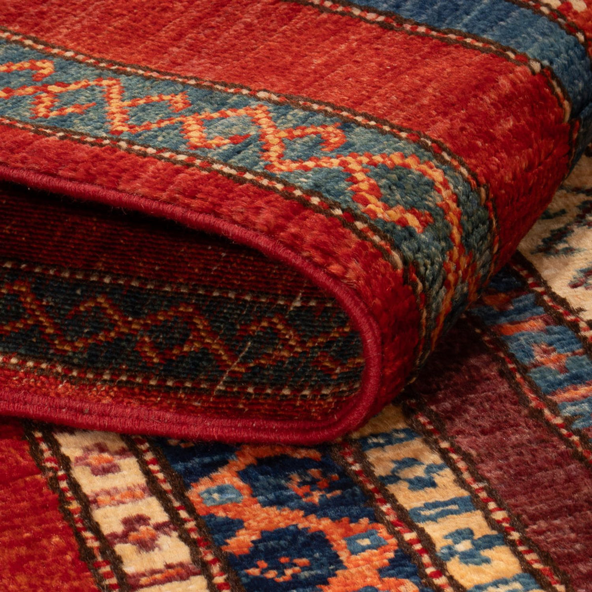 Tapis Ziegler - Shal - 148 x 100 cm - multicolore