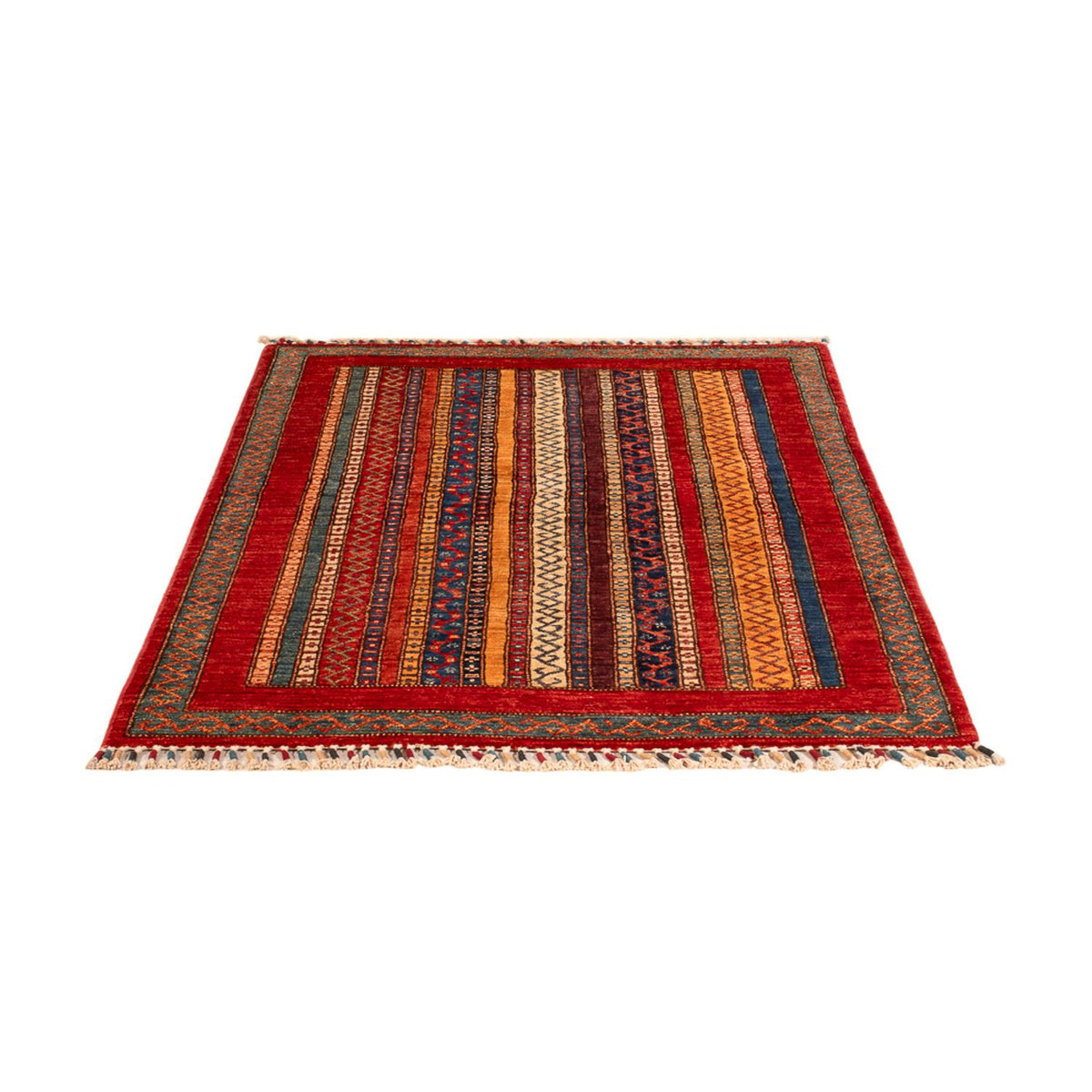Tapis Ziegler - Shal - 148 x 100 cm - multicolore