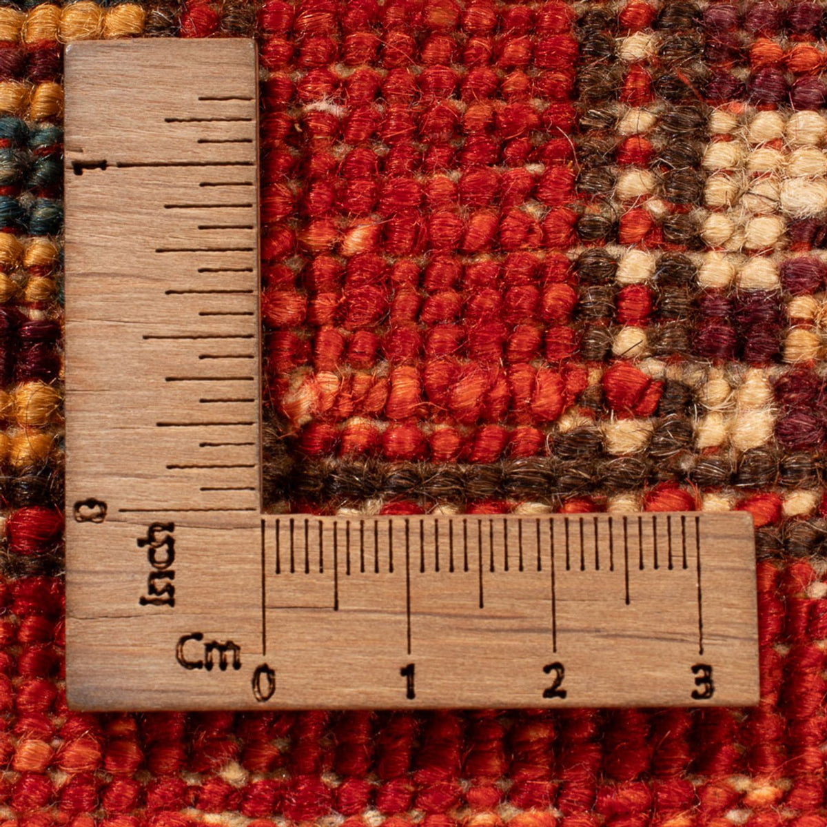 Tapis Ziegler - Shal - 148 x 100 cm - multicolore