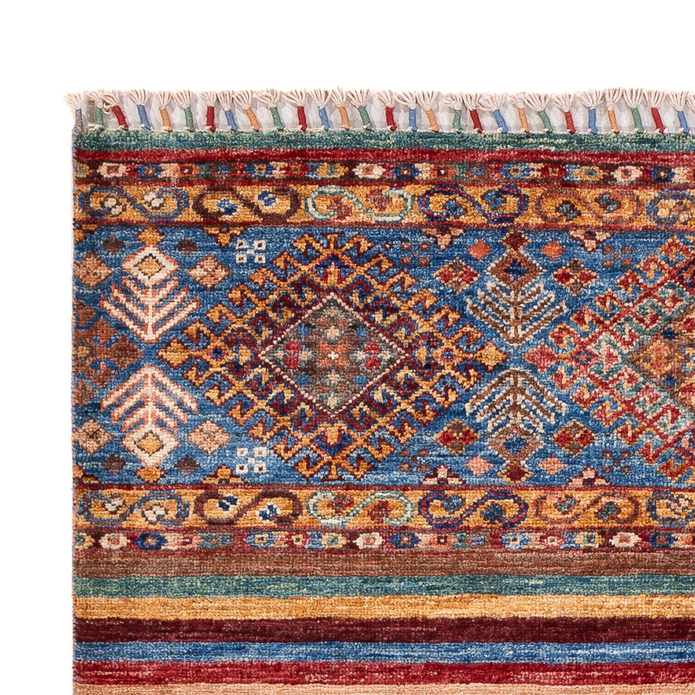 Tapis Ziegler - Shal - 148 x 103 cm - multicolore