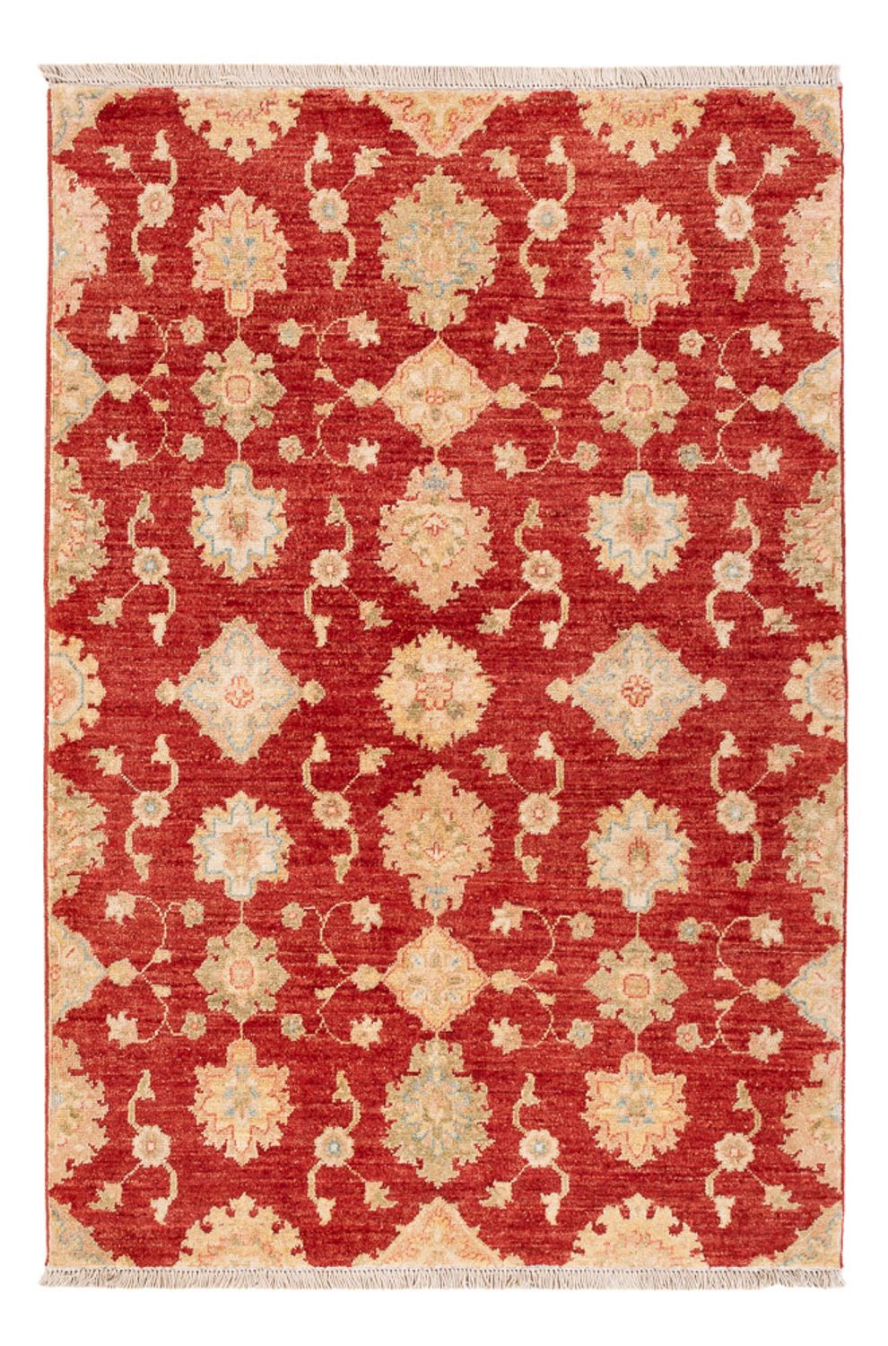 Tapis Ziegler - 151 x 102 cm - rouge