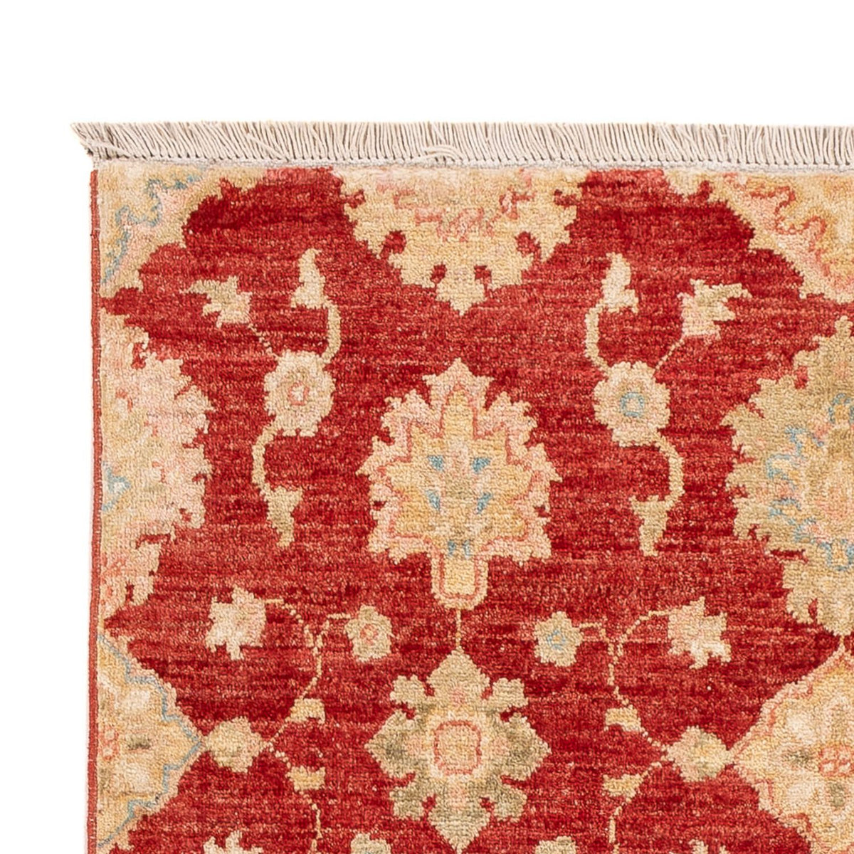 Tapis Ziegler - 151 x 102 cm - rouge