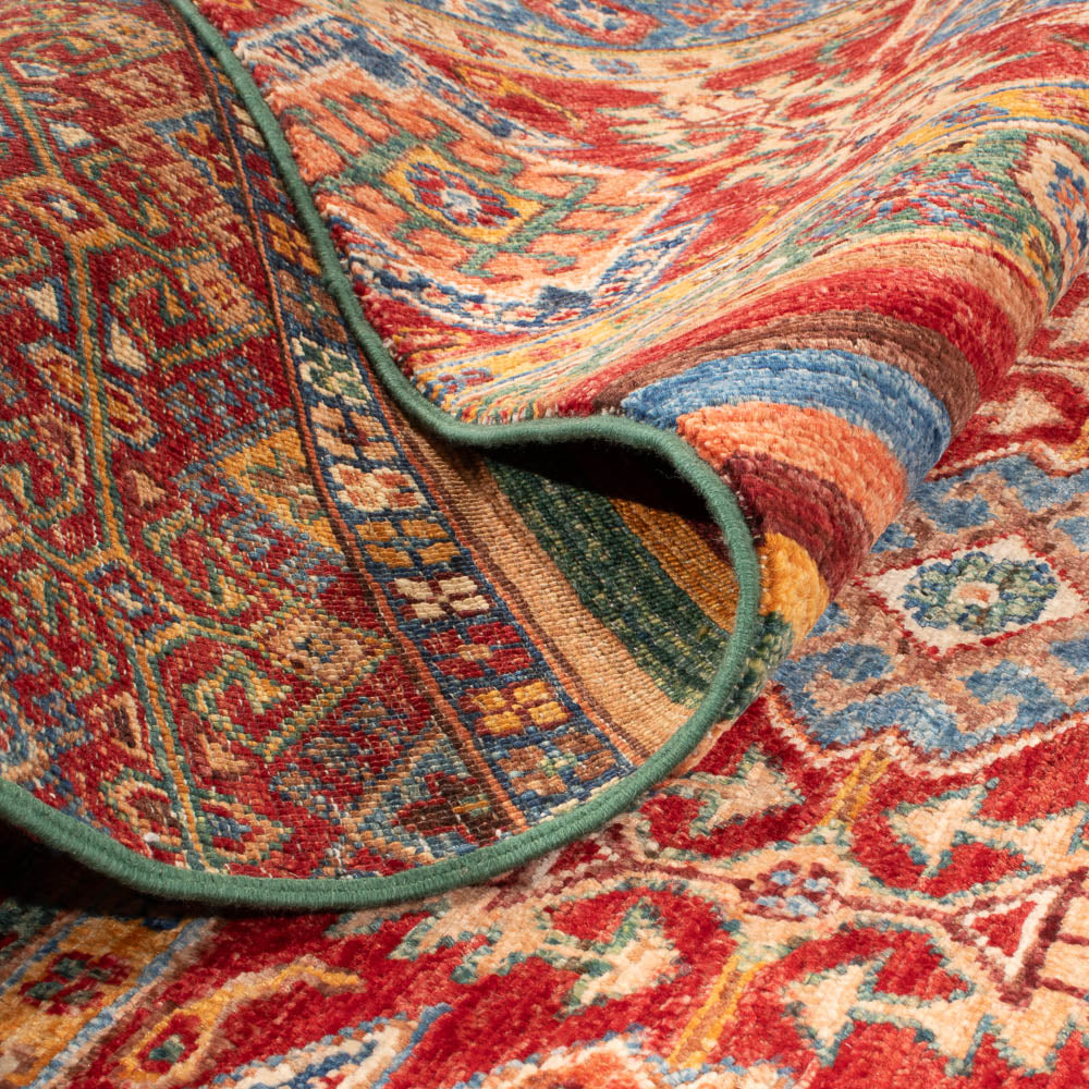 Tapis Ziegler - Shal - 150 x 100 cm - multicolore