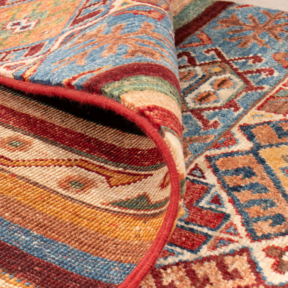 Tapis Ziegler - Shal - 153 x 102 cm - multicolore