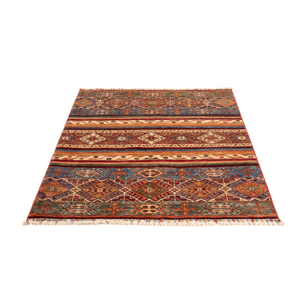 Tapis Ziegler - Shal - 153 x 102 cm - multicolore