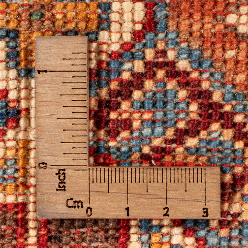 Tapis Ziegler - Shal - 153 x 102 cm - multicolore