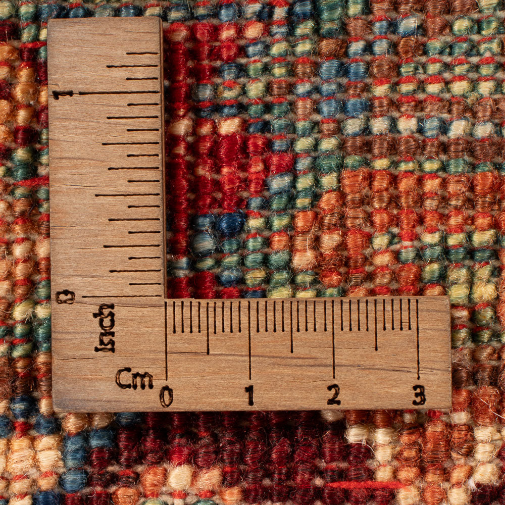 Tapis Ziegler - Shal - 150 x 102 cm - vert foncé