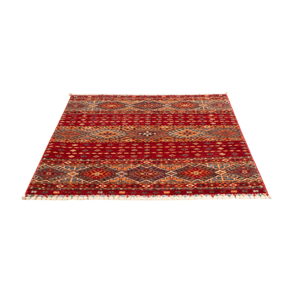 Tapis Ziegler - Shal - 148 x 102 cm - rouge