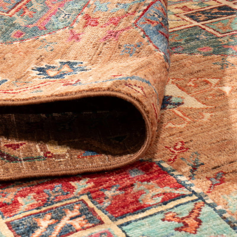 Tapis Ziegler - Ariana - 147 x 104 cm - multicolore