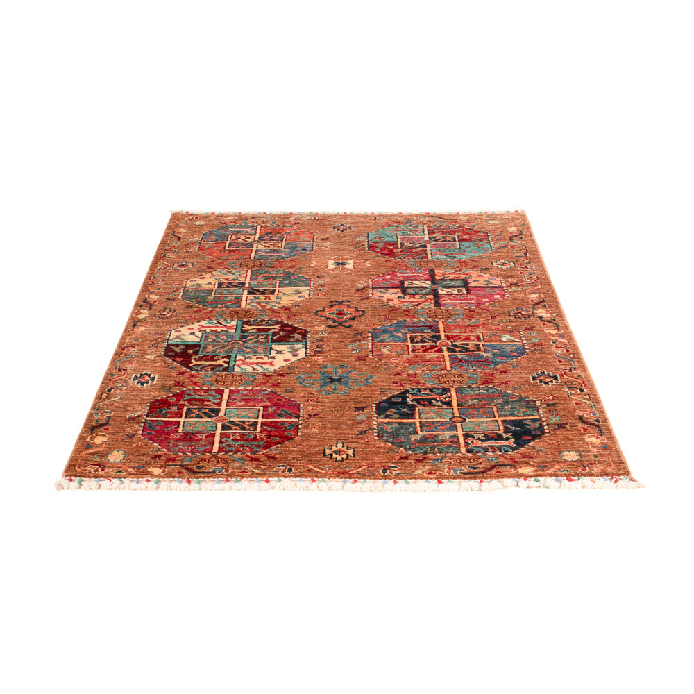 Tapis Ziegler - Ariana - 147 x 104 cm - multicolore